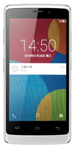 ZTE Ctyon-A9 TD-LTE Dual SIM